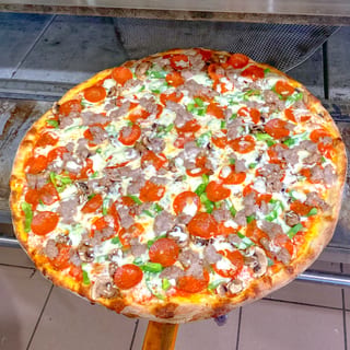 Supreme Pizza