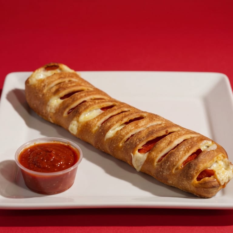 Savor Our Stromboli Today
