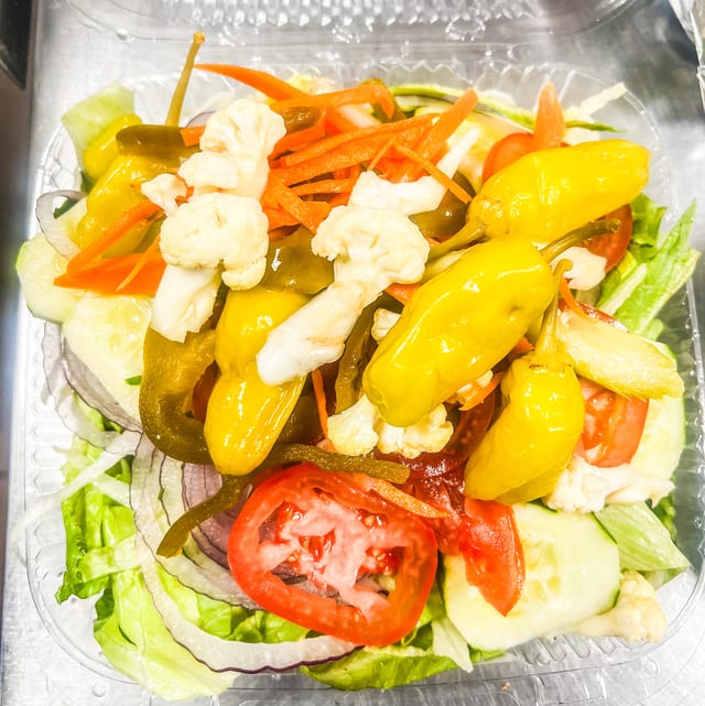 House Salad.