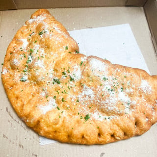 Cheese Panzerotti