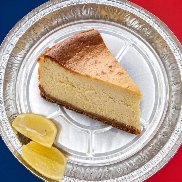 Cheesecake.