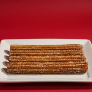 Mexican Churro Bavarian Cream