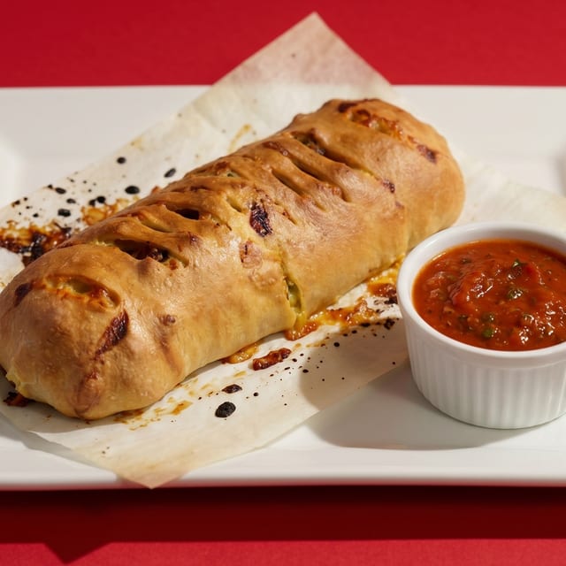 Create Your Own Stromboli.