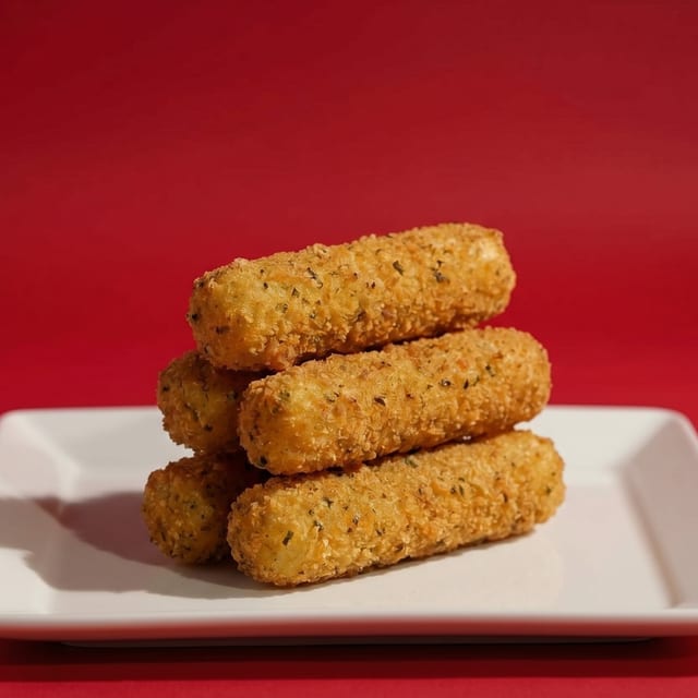Mozzarella Sticks.