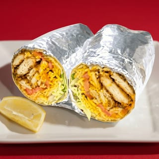 Buffalo Chicken Wrap