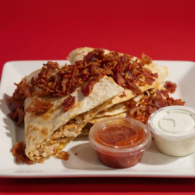Quesadilla.