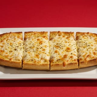 Garlic Bread with Cheese