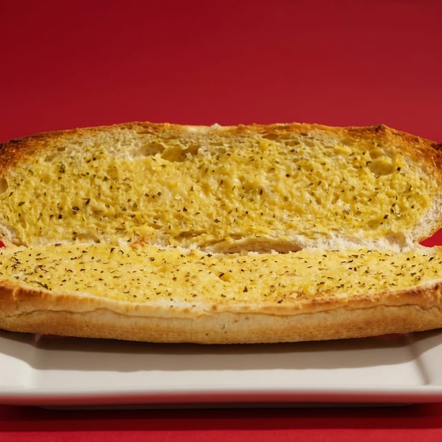 Garlic Bread.