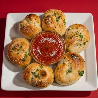 Garlic Knots