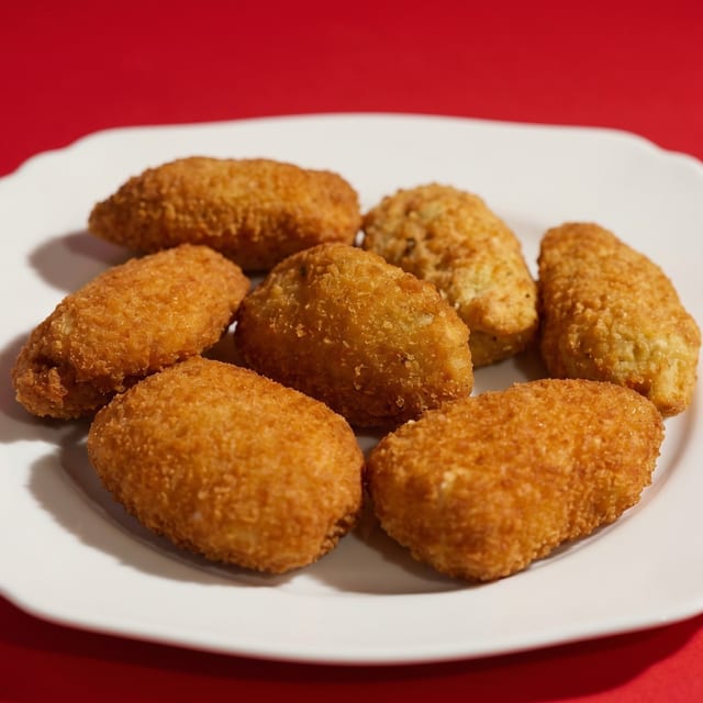 Jalapeno Poppers.