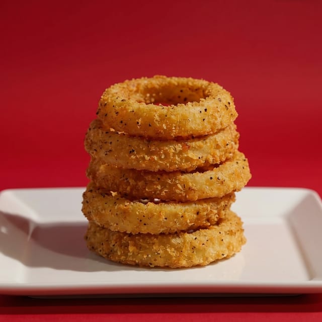Onion Rings.