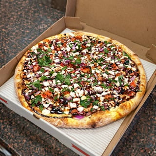 Bruschetta Pizza