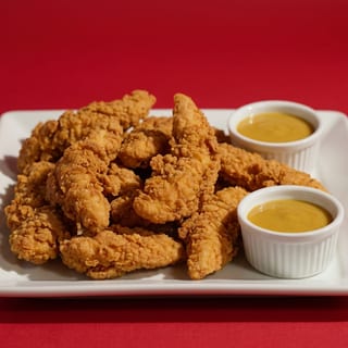 22 Pieces Chicken Tenders