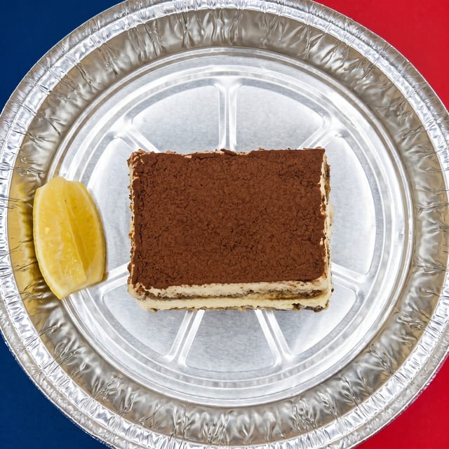 Tiramisu.