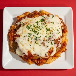 Eggplant Parmigiana