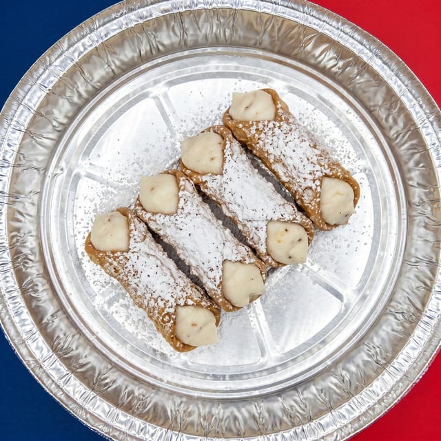 Cannoli.