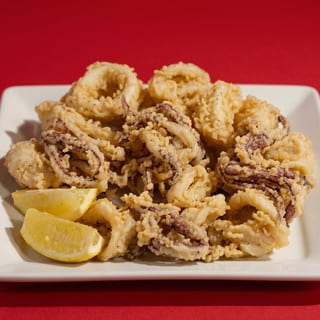 Fried Calamari