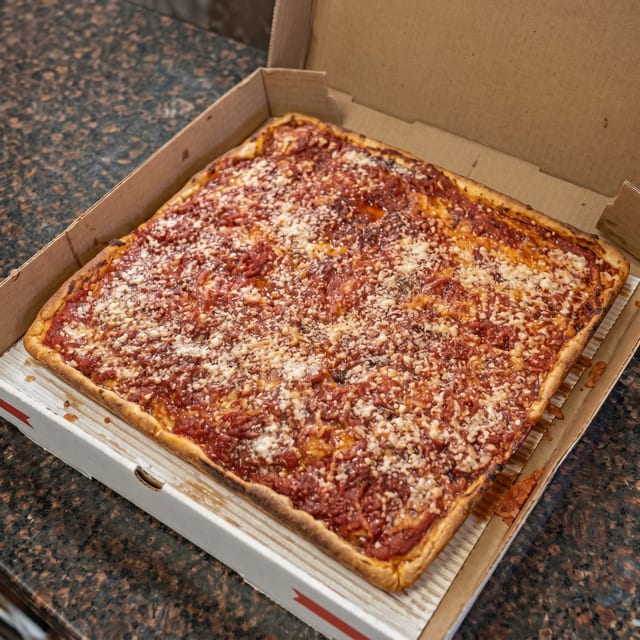 Tomato Pie.