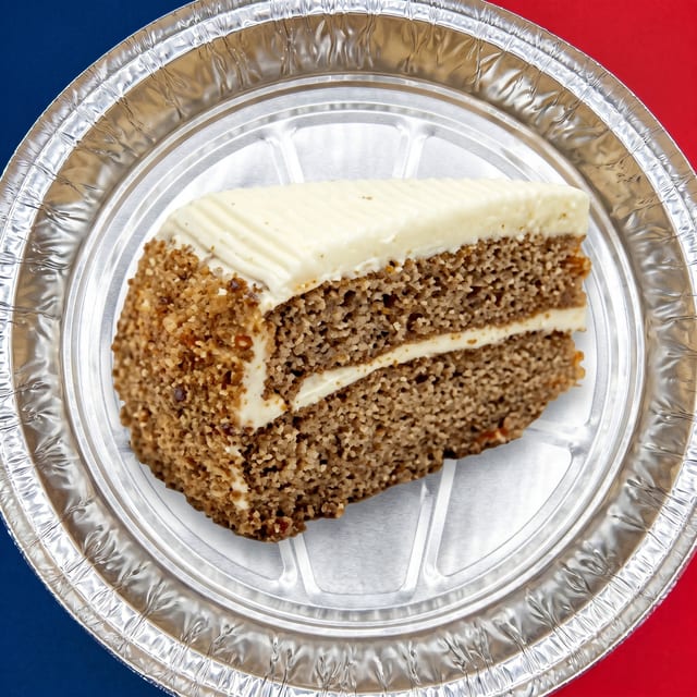 Carrot Cake.