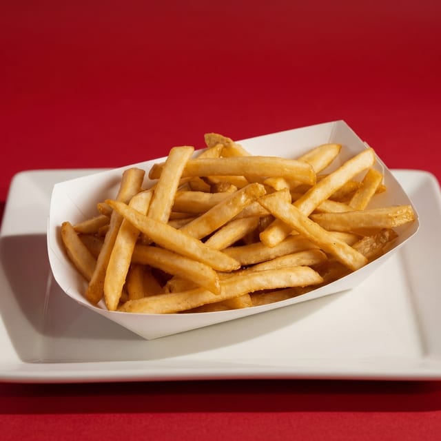French Fries.