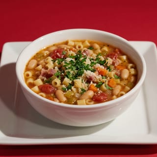 Pasta e Fagioli Soup