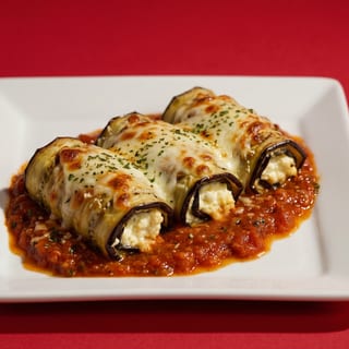 Eggplant Rollatini