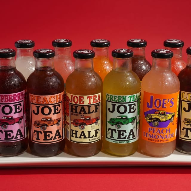 JOE TEA.
