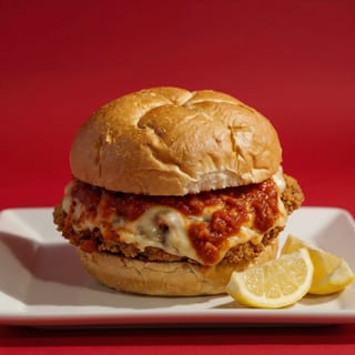 Pizza Burger