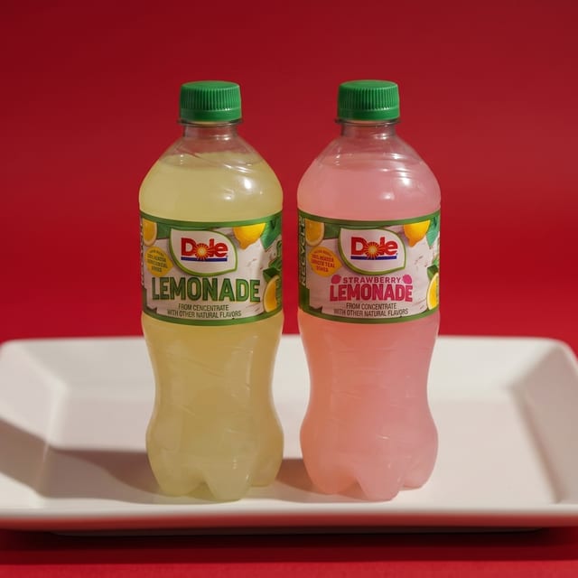 Lemonade.