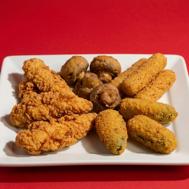 The Magic Sampler.