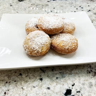 Zeppoles